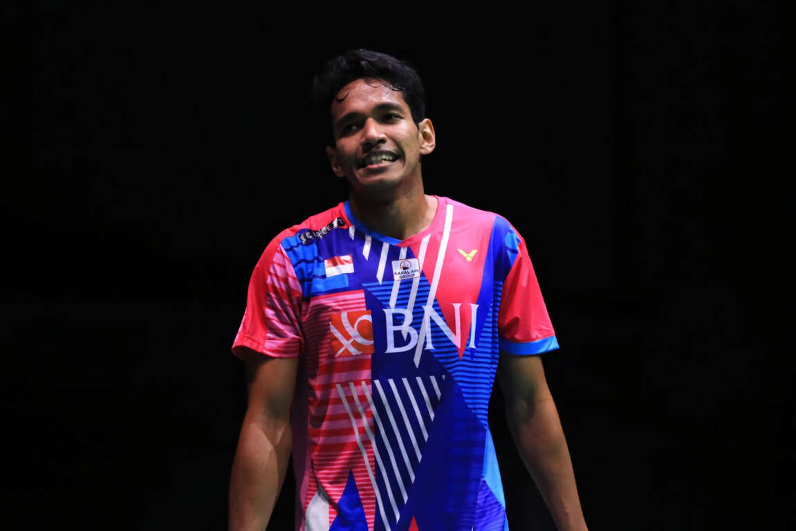 Babak Pertama Japan Open 2022, Chiko Aura Sukses Kalahkan Kento Momota